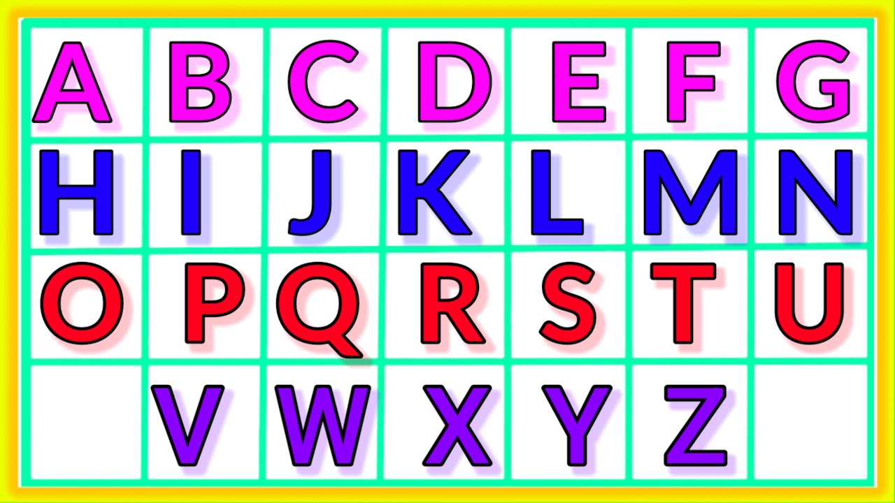 एबीसीडी | abcd | abcd rhymes | abcde | abcd cartoon | abcdefg | abcd song | a b c d e f g |abcd wala