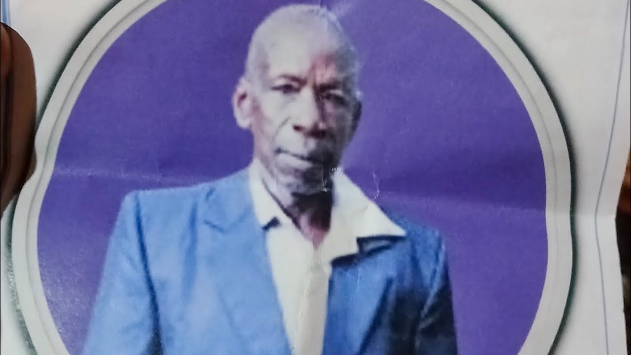 IN LOVING MEMORY OF JULIUS OPUNDE OPELE 