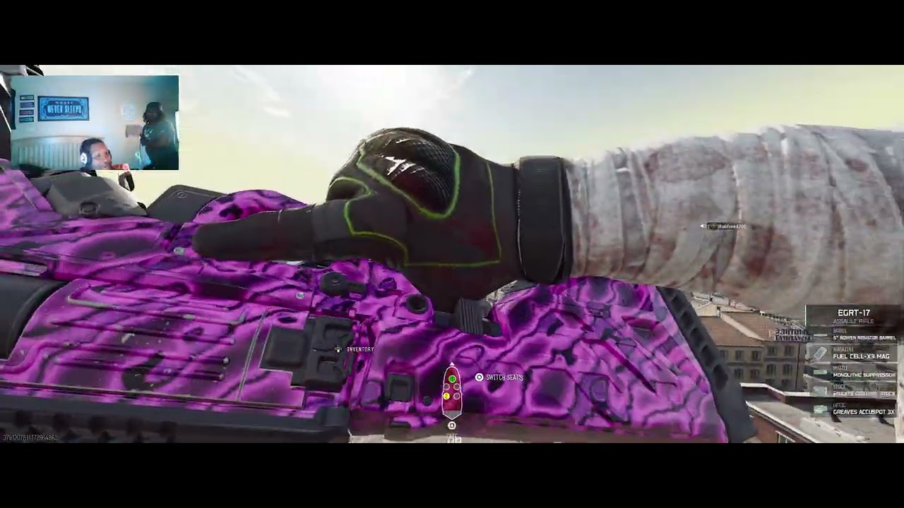 starglass camo grind warzone