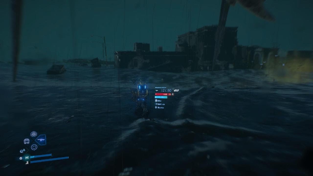 DS 2 Intense CA Battle