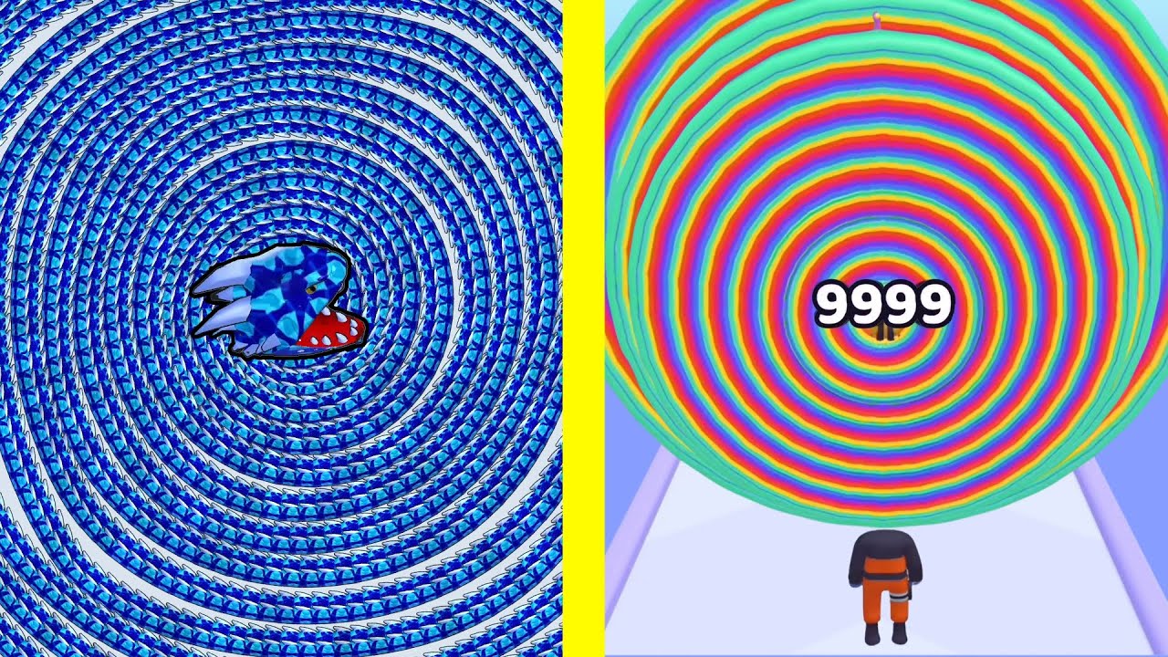 Snake Clash! .io Vs Layer Man 3D - MAX LEVEL! Epic Snake Clash.io Vs Layer Man 3D Gameplay! #2