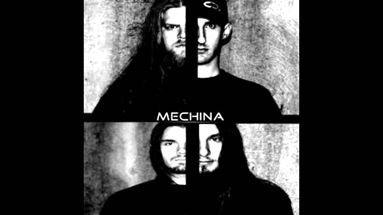 Mechina - Tyrannical Resurrection (Full EP) [HD]
