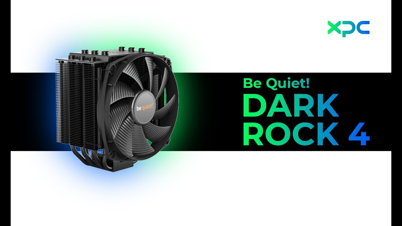 Обзор Be Quiet Dark Rock 4: Установка на Intel i5 9600k