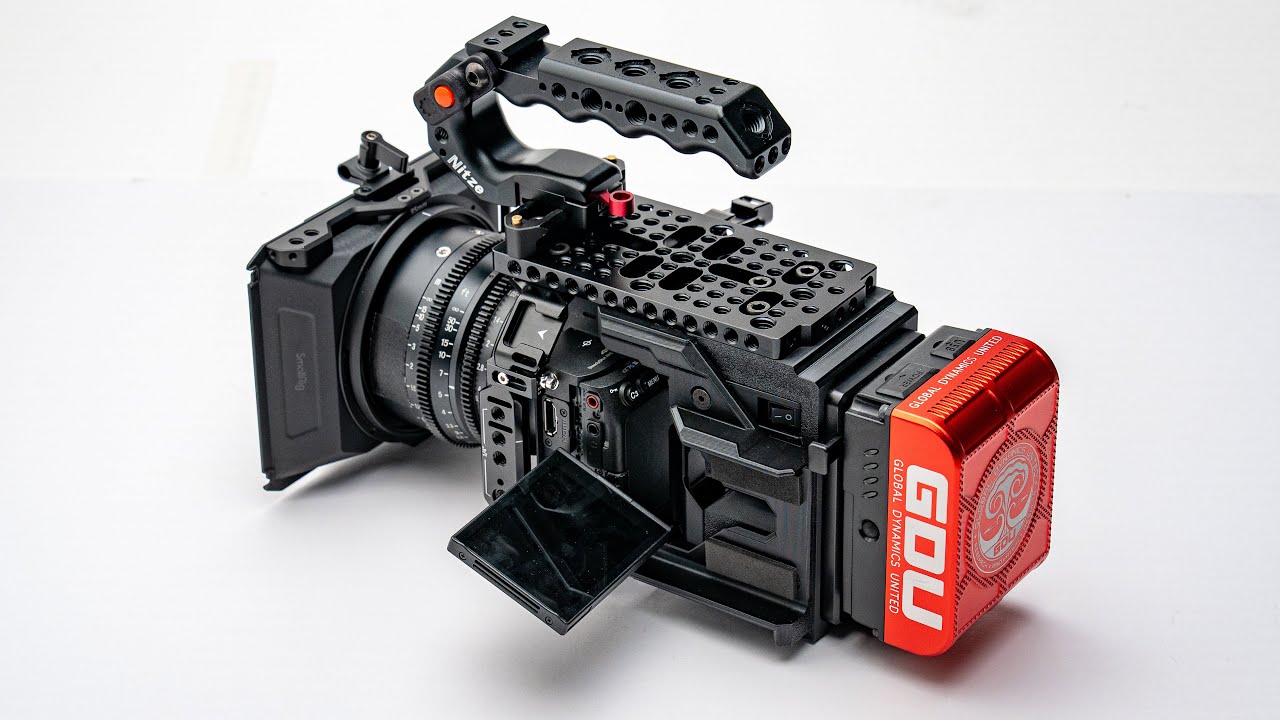CineBack For Sony A7 Series Cameras!