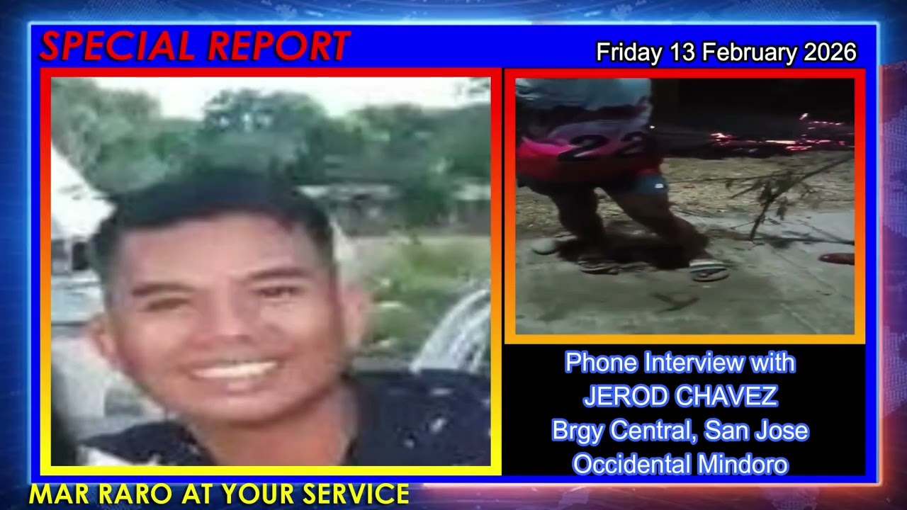2 LALAKI 2 BESES NA SINUNOG ANG ISANG PWESTO NG NAGTITINDA NG ITLOG SA TABING DAAN SA MINDORO.