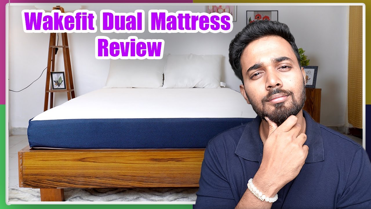 Wakefit Dual Comfort Mattress Review 2026 (My Honest Review)