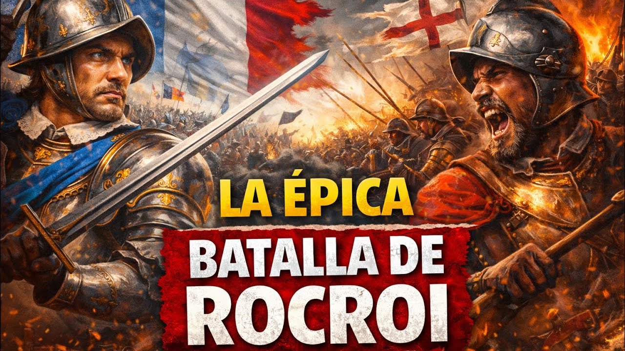 Rodeados y sin salida: La última resistencia de los Tercios