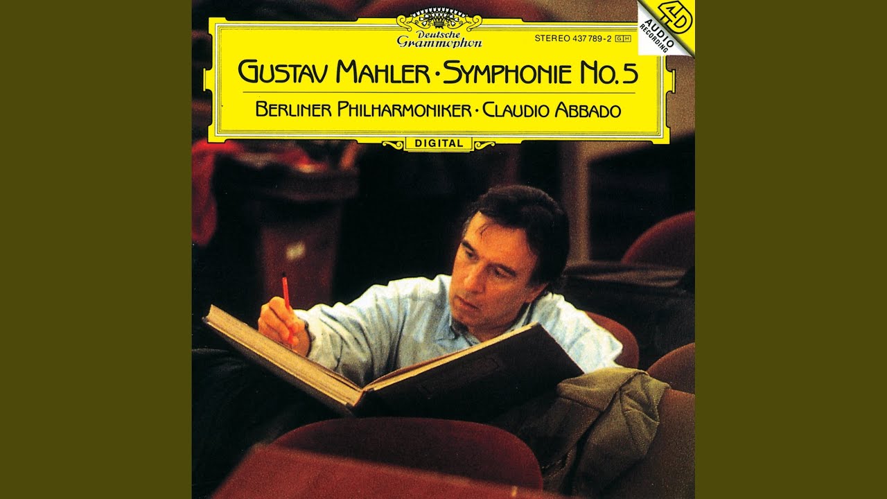 Mahler: Symphony No. 5: IV. Adagietto. Sehr langsam