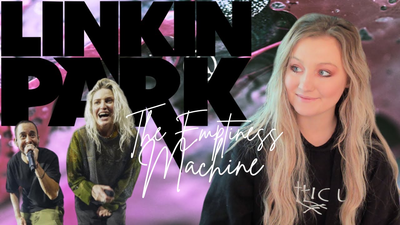 Linkin Park The Emptiness Machine Reaction + Chatting about the Controversies