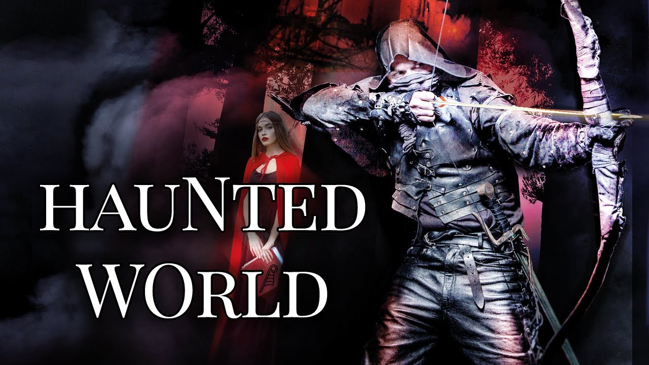 Marek  D E P A - Haunted World | Progressive metal, ambient rock, djent | Poland 2020