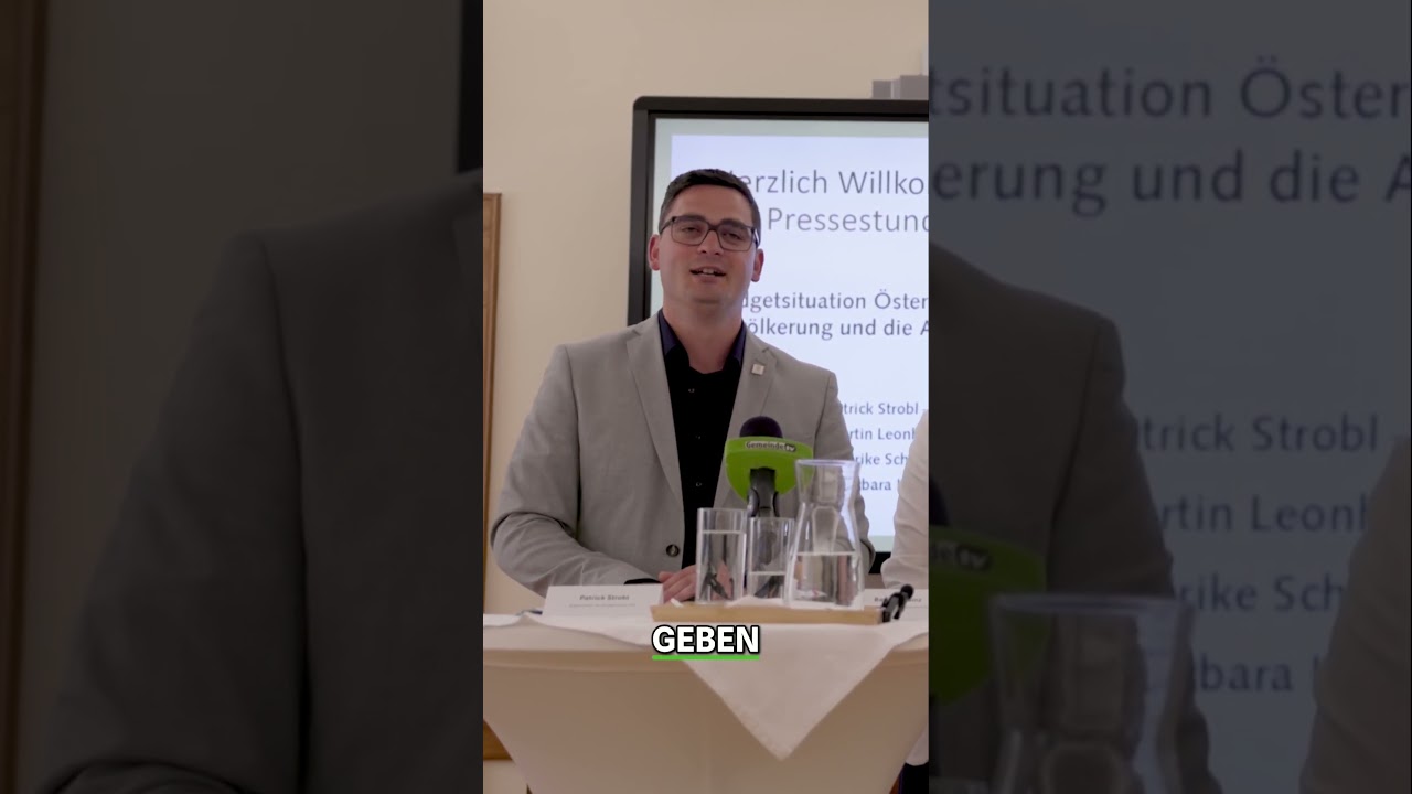 Budgetsituation in Nieder&ouml;sterreich!