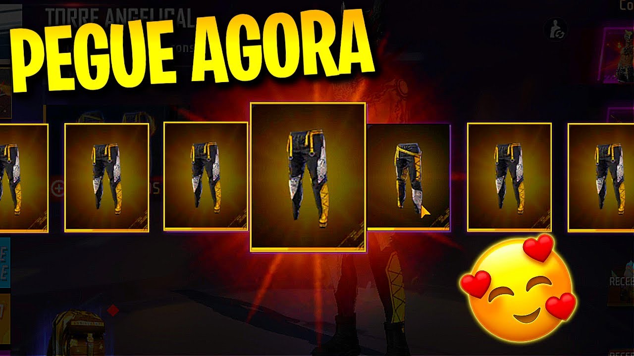 GANHANDO A CALÇA ANGELICAL GASTANDO DIAMANTES NO EVENTO DO TERRE ANGELICAL
