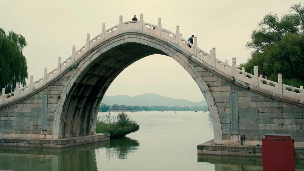 Beijing Summer Palace Cinematic | 4K Travel Film