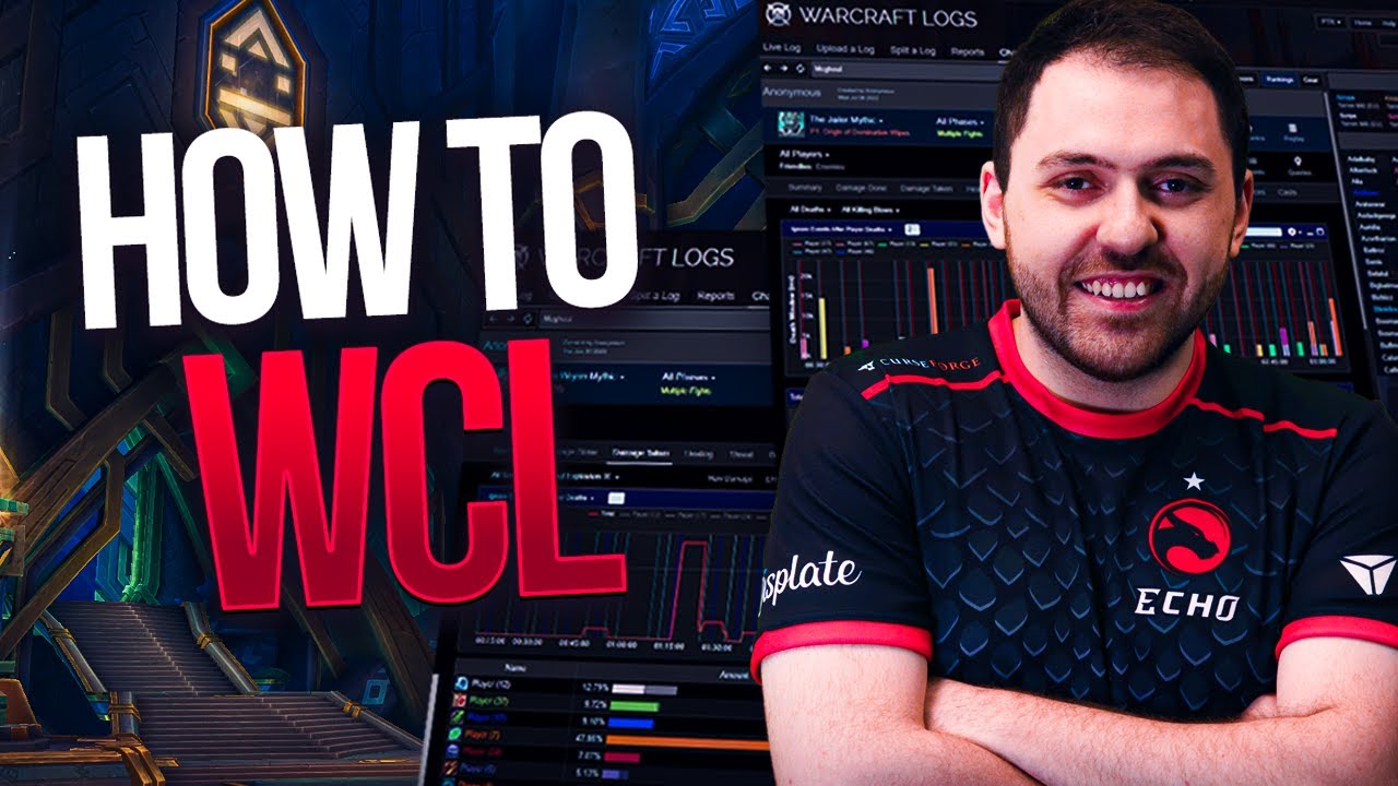 Scripe Explains How to Analyze & Review Logs! | Warcraft Logs Companion App