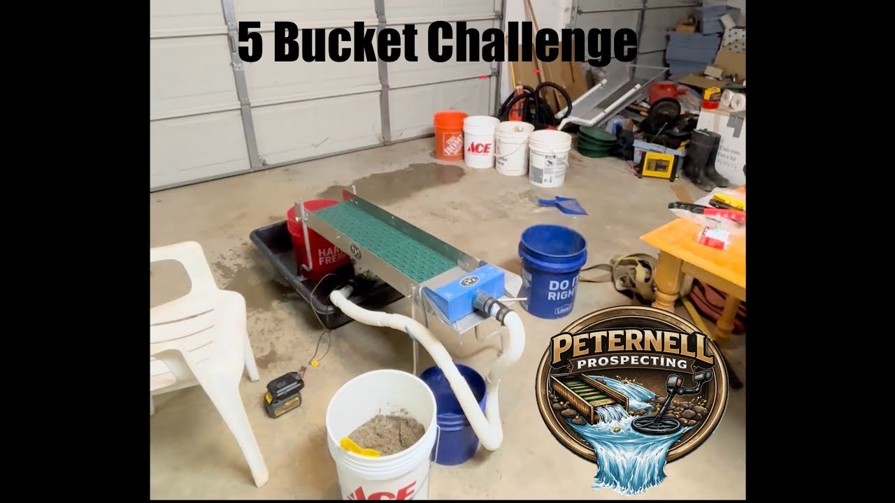 5 Bucket Challenge 