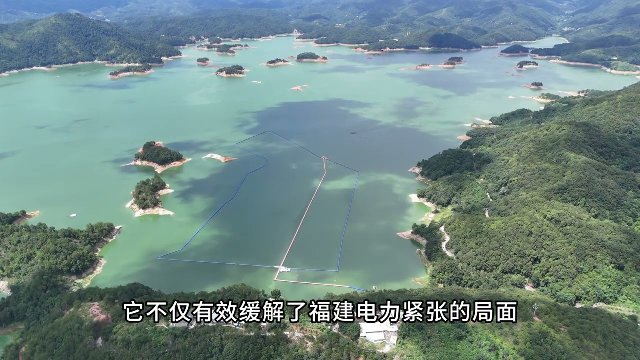 峰市--棉花滩水电站