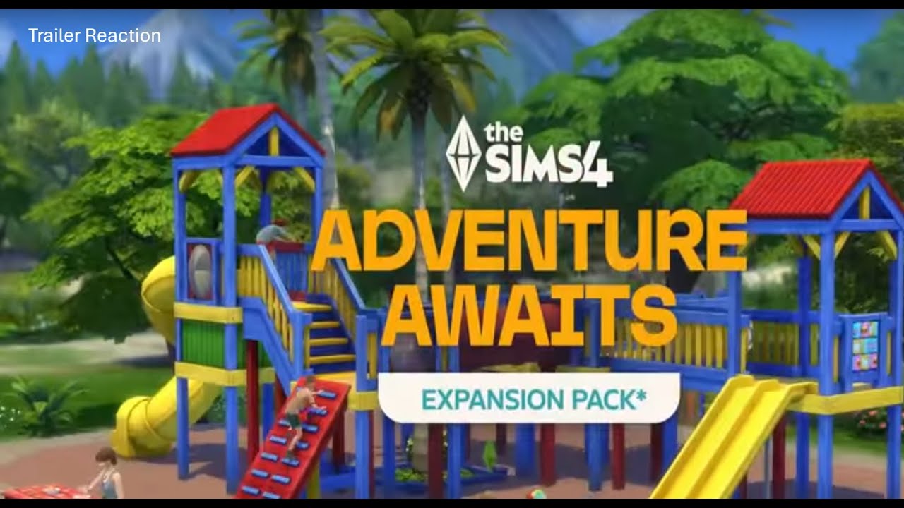 Meine Meinung zum neuen Pack. Trailer Reaction