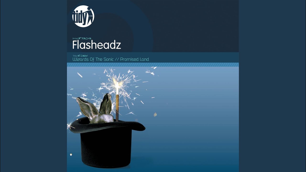 Wizards Of The Sonic (Original Mix)