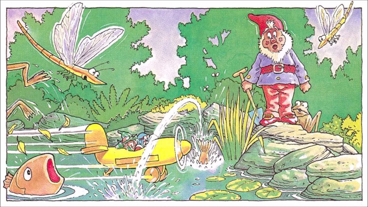 Il giullare mingherlino e il castello scomparso (Parte 2)