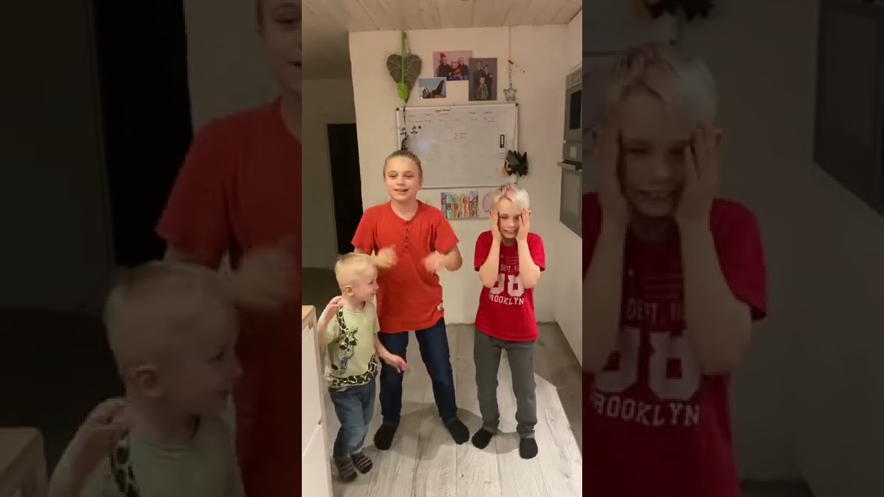Mm ah, sag den lille grønne frø
