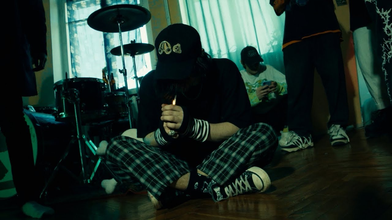 bezdxrnost - Вишневый сок (Official video)