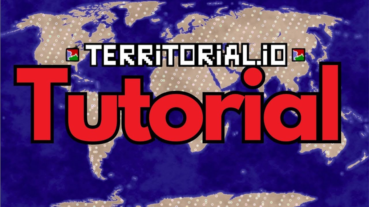 A Tutorial To Territorial.IO From An Expert  | Territorial IO