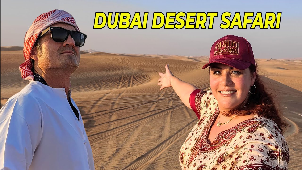 The Magic of Dubai Desert Safari: Unforgettable Adventures in the Arabian Sands!