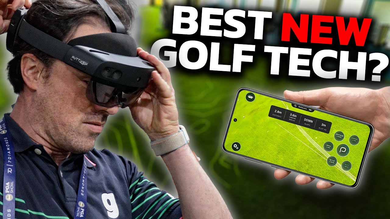 7 New Golf Products that Will Change the Game