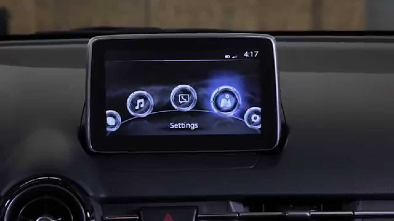 2017 Toyota Yaris iA Interior Presentation