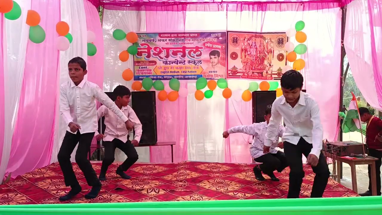 India Wale Song।।On best performance song ।। 26 january।।(On Republic day)