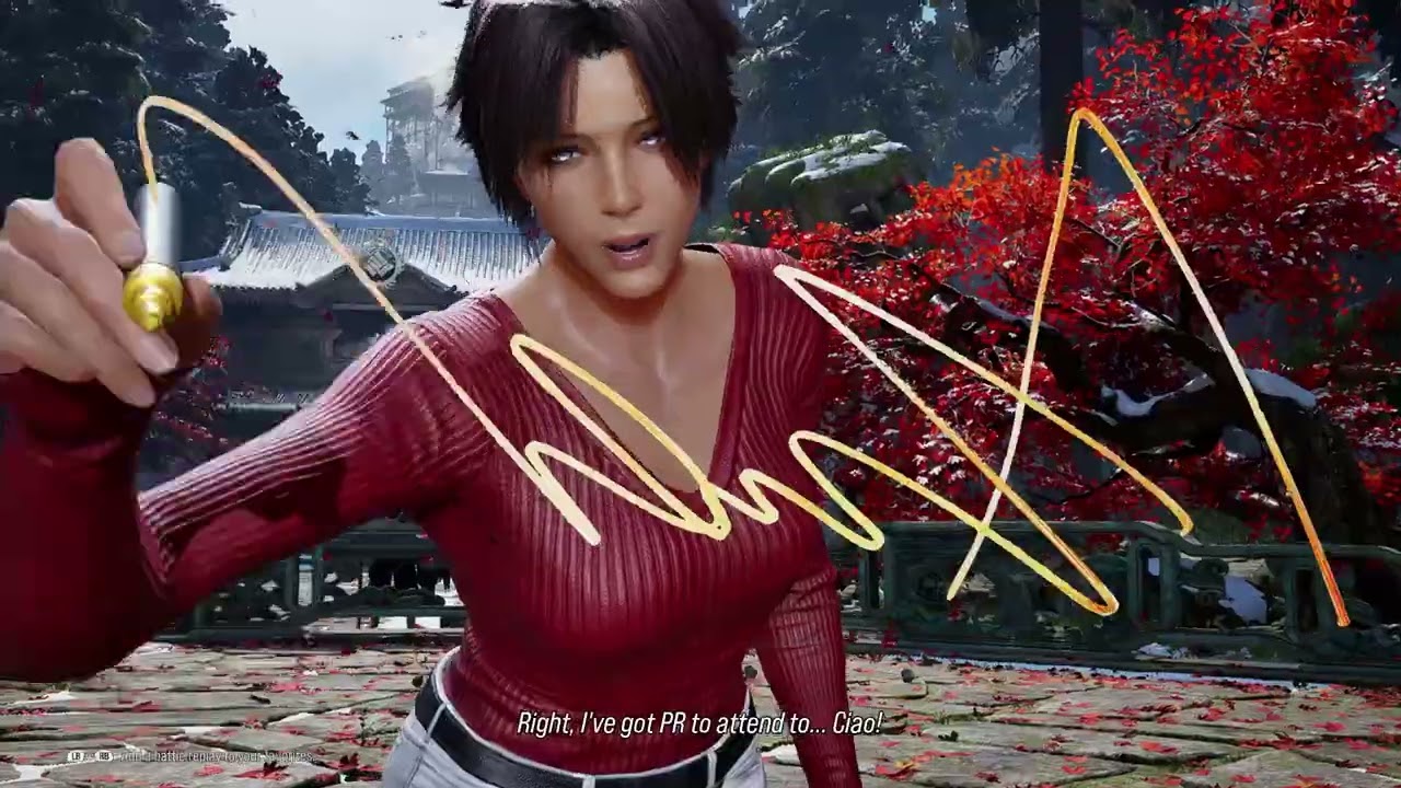 My Last Games From Tekken 8 Season 1