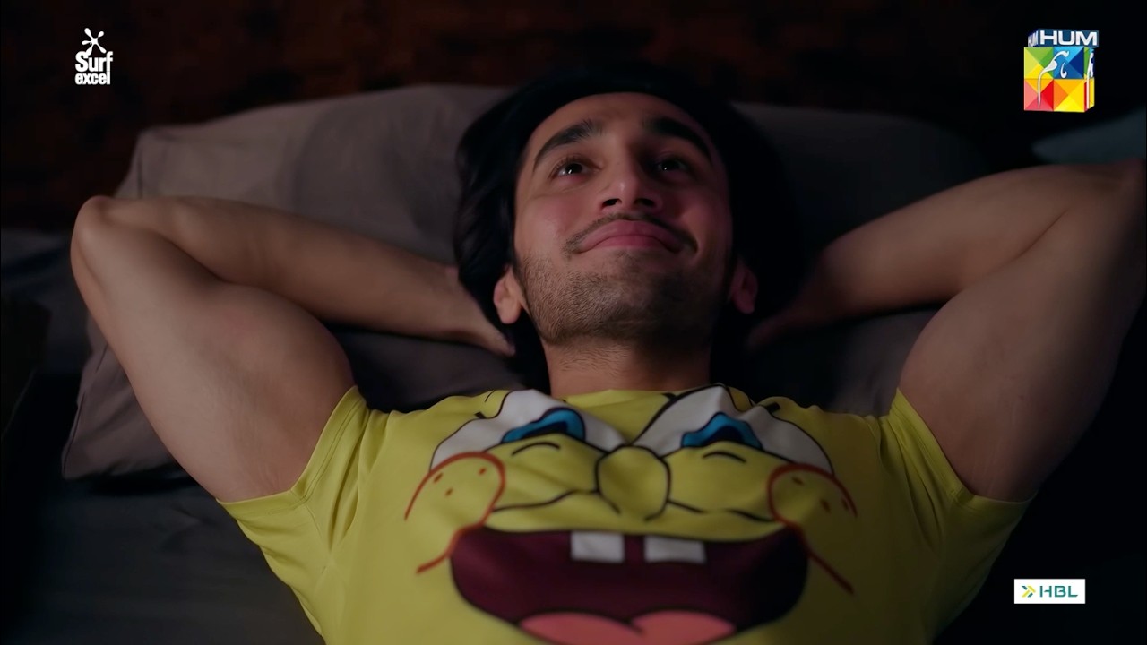 Aesy Shuru Hoti Hai Romantic Love Story...! Dekh Zara Pyar Se - HUM TV