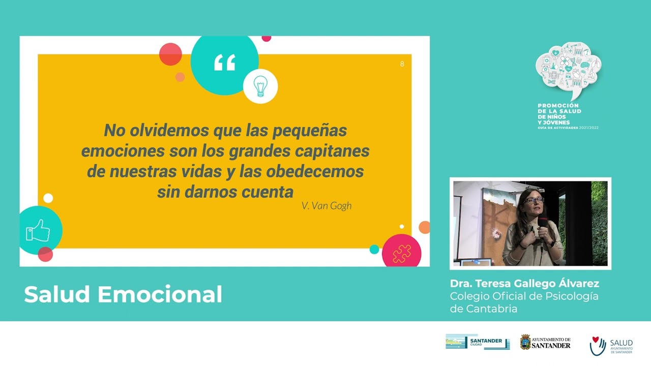 TERESA GALLEGO - SALUD EMOCIONAL