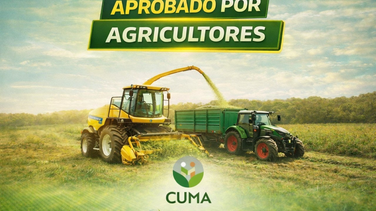 Opinión de clientes: un agricultor
