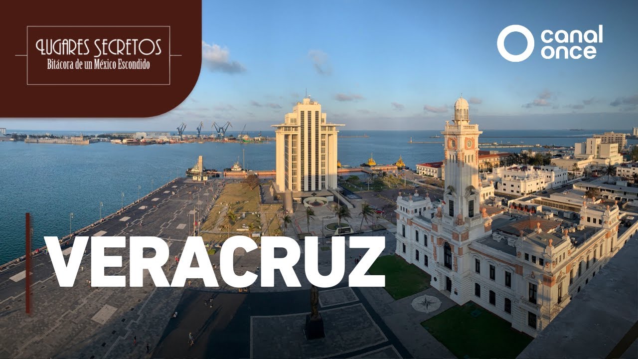 Lugares secretos - Veracruz