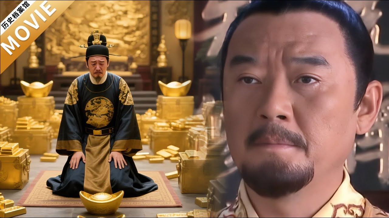 【古裝經典】朱元璋嚴查貪腐，竟意外查出貪官收賄20萬兩黃金，百姓拍手稱快！【朱元璋惩贪】