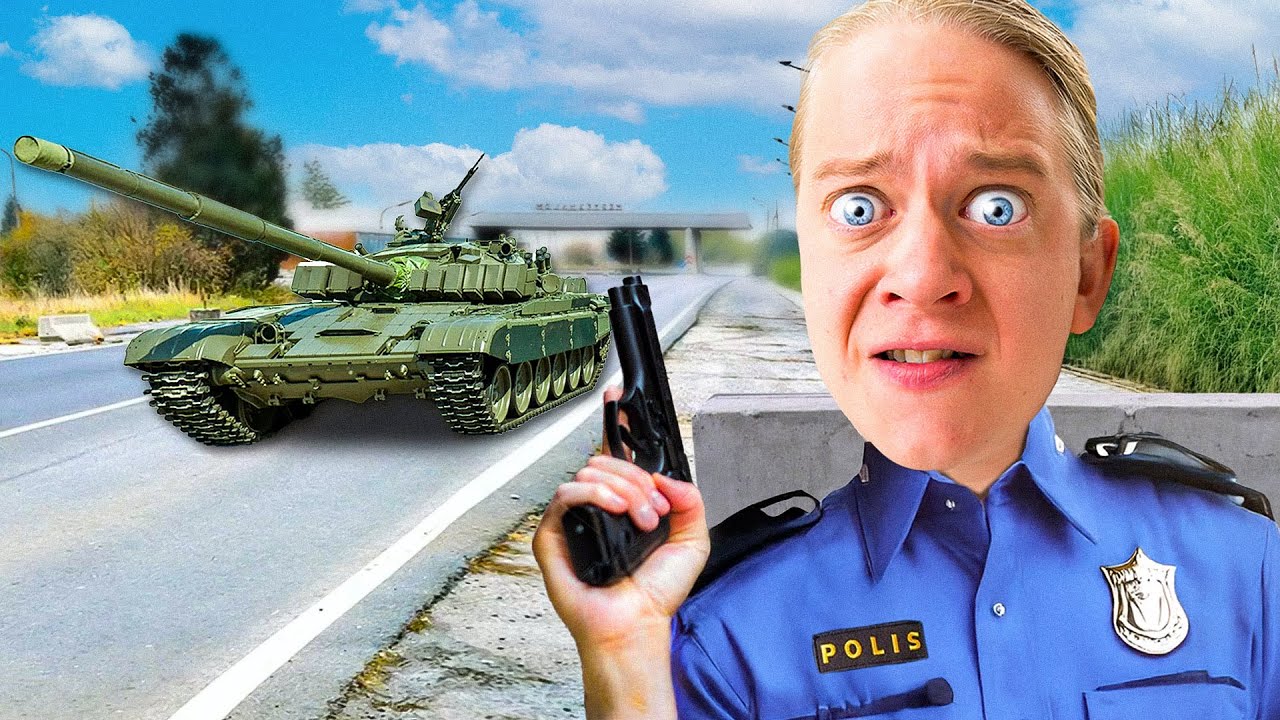GRÄNS-JOEL BLIR ATTACKERAD