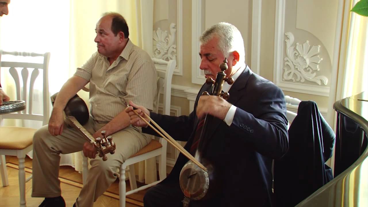 Кеманча &mdash; Мирназим Асадулаев