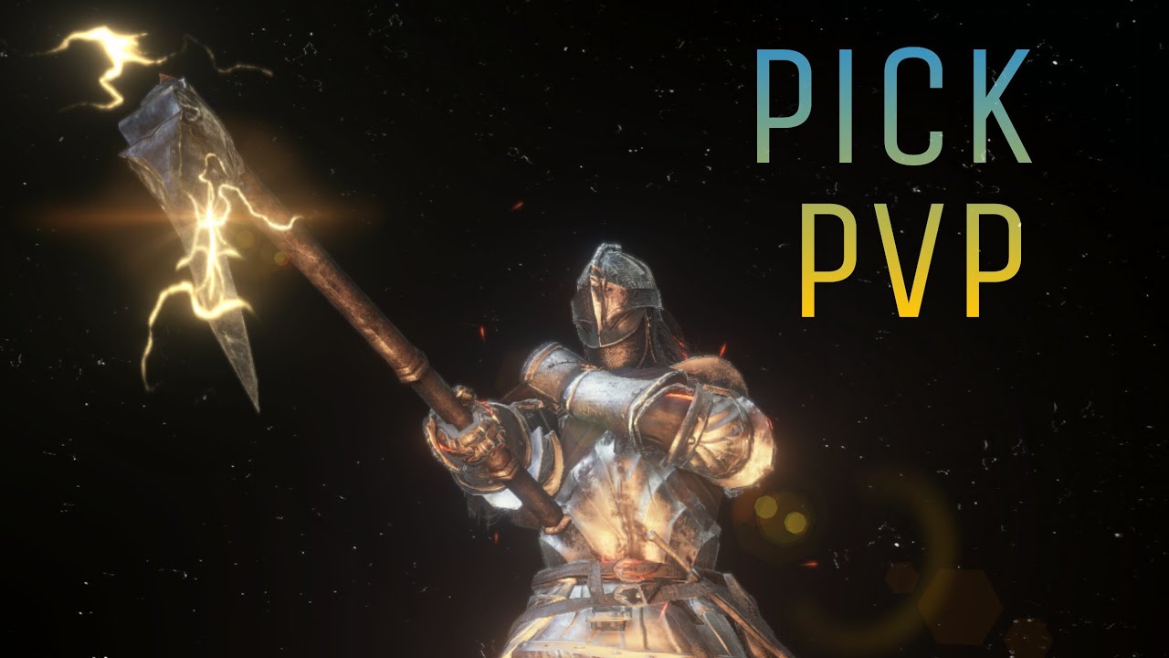 The Warpick Is Pretty Good | Dark Souls 3