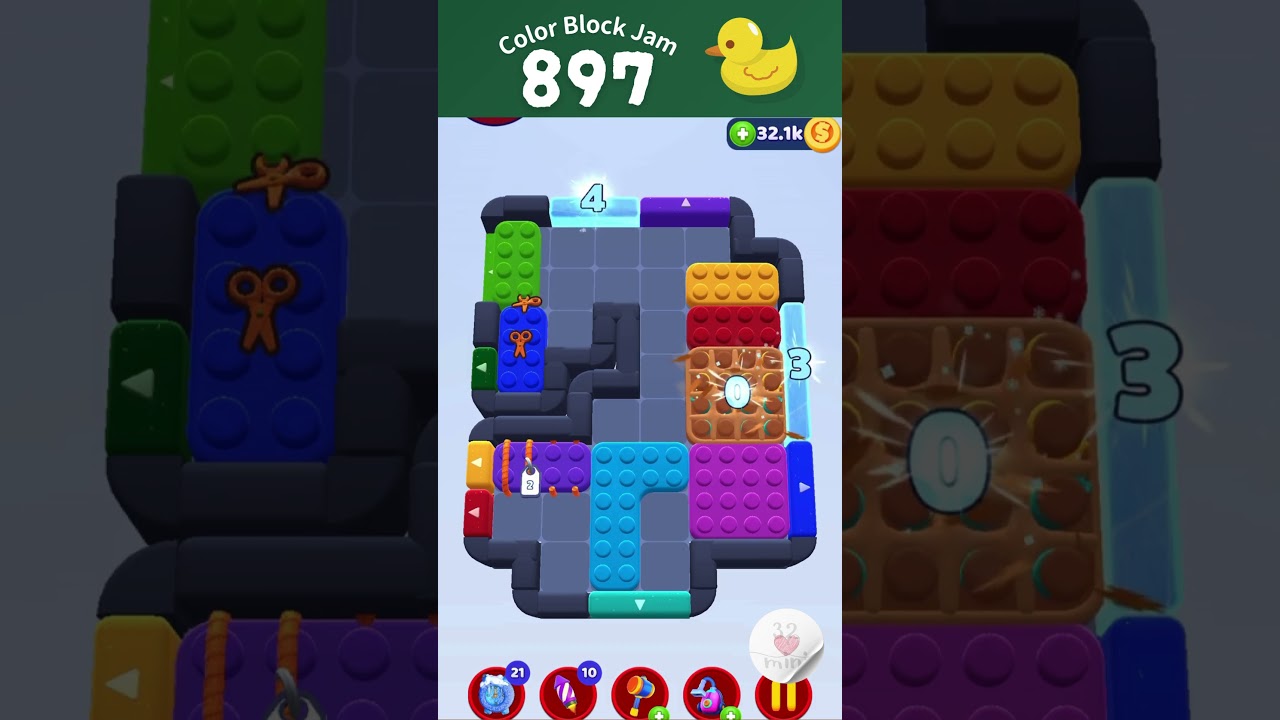 Color Block Jam 897 VERY HARD