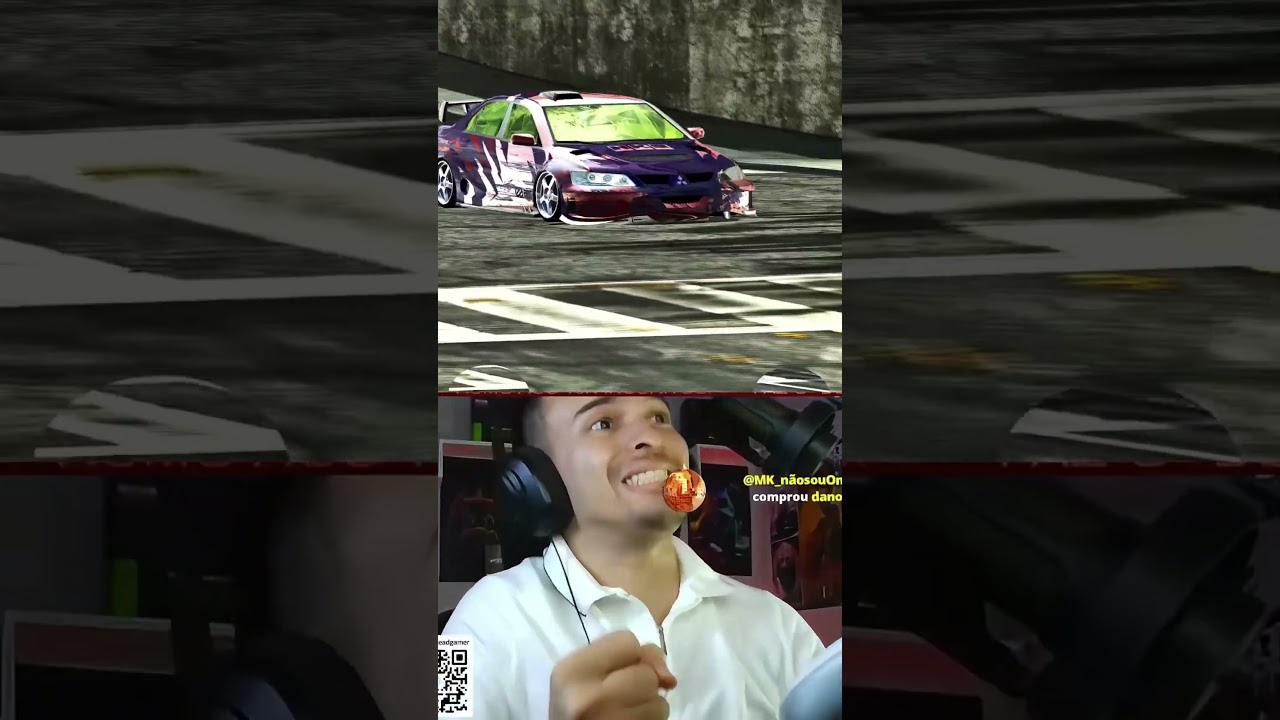 O PIOR TIMING POSSÍVEL NO NFS MOST WANTED 🤣