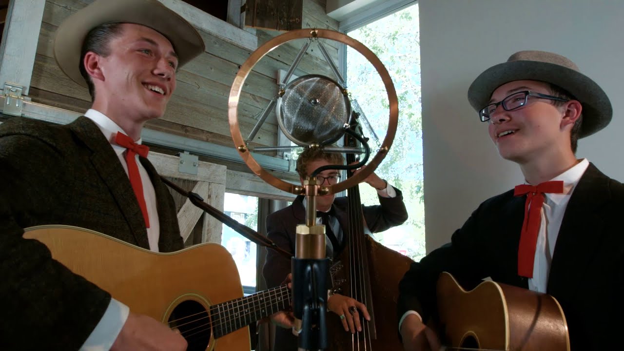 Jake and Ira - Tapestrama Cultural Festival Performance