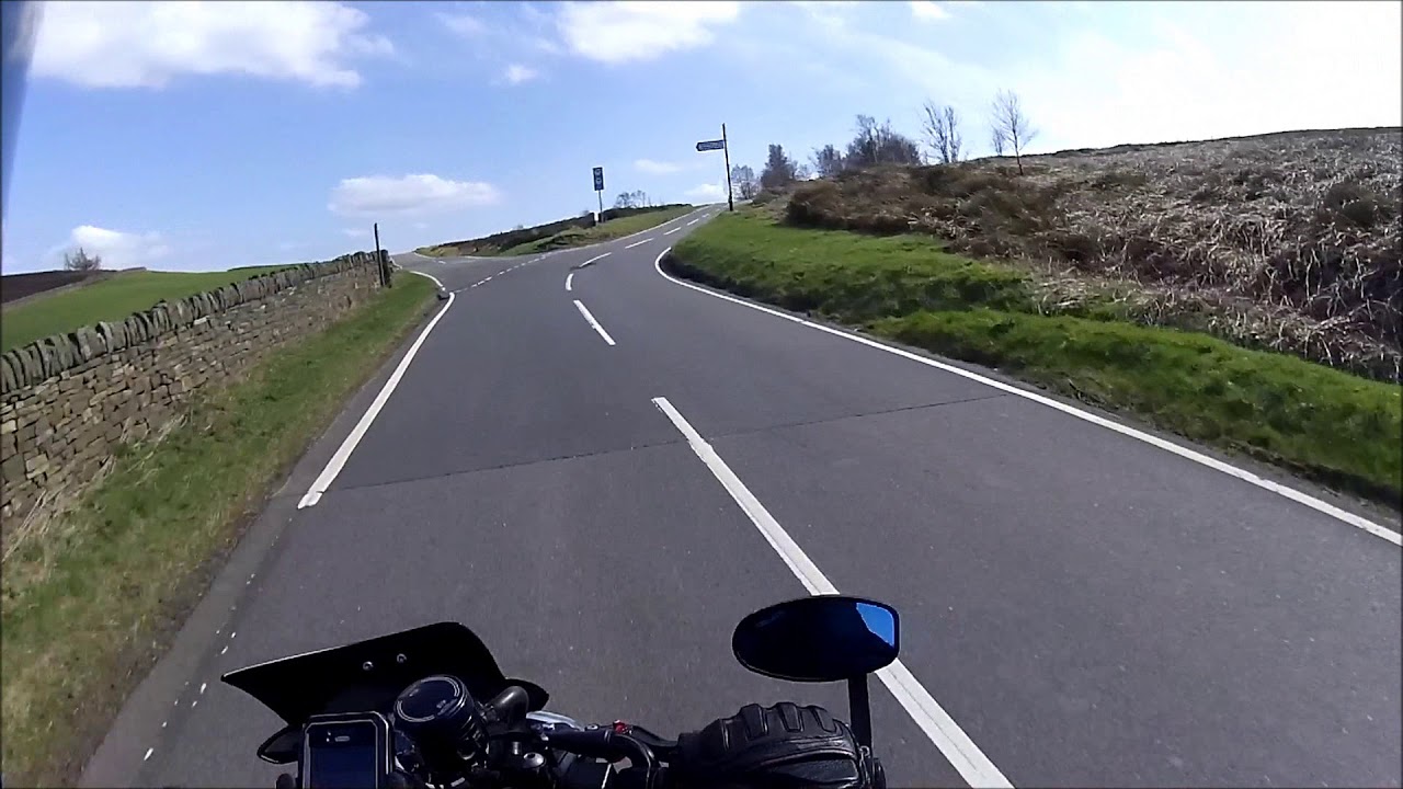 langsett Reservoir to mortimer Road