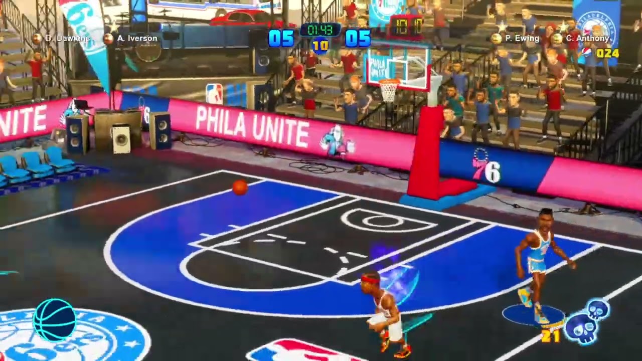 Knicks vs Sixers