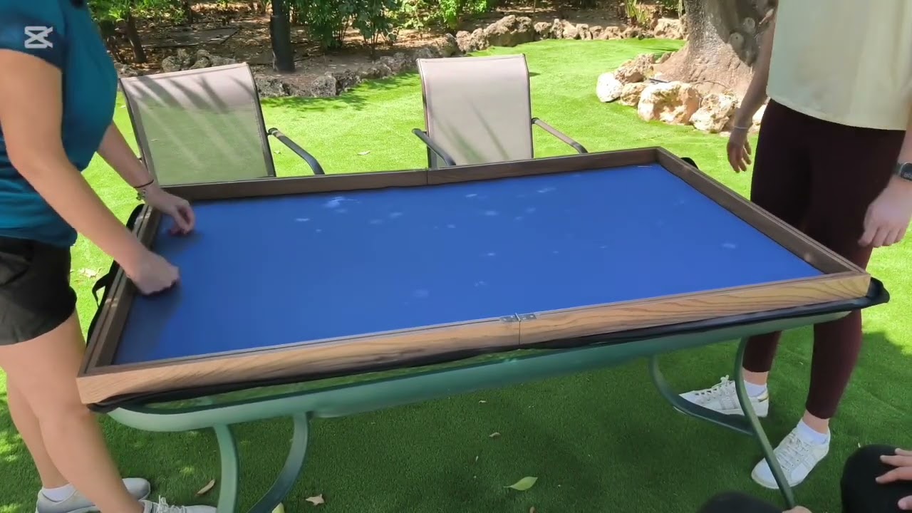 Mesa port&aacute;til Iris 2.0 / Iris 2.0 portable table