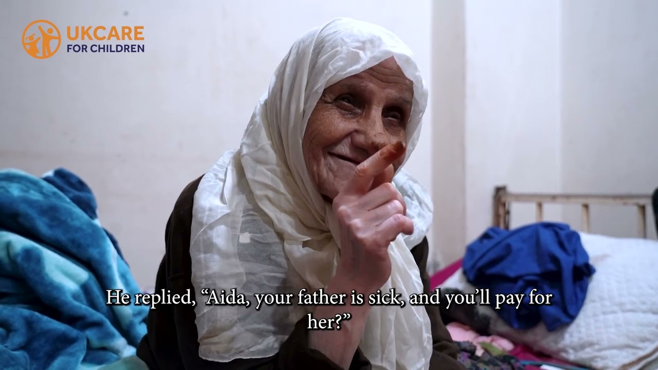 In the Memory of Aida