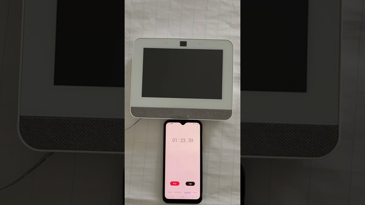 Qolsys IQ4 panel power up