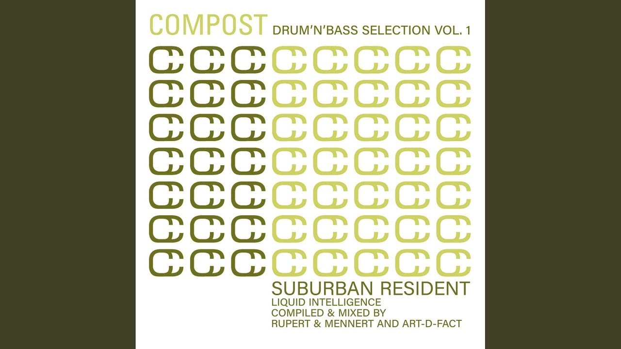 Compost Drum?n?Bass Selection Vol. 1 (Continuous Mix)