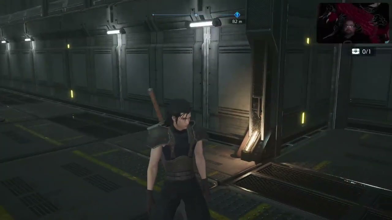 Playing  some ff7crisiscore come check it out let me know what you would like me to play but no spor