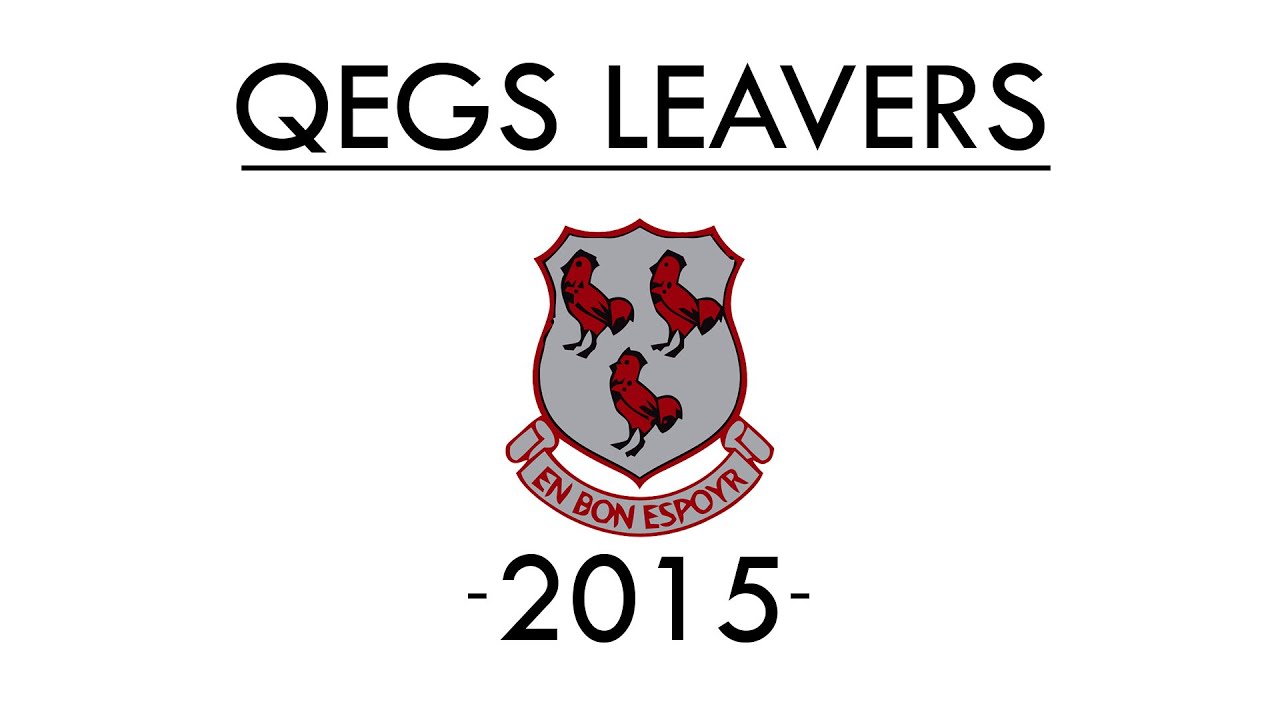 QEGS Ashbourne Year 11 Leavers Video | 2015